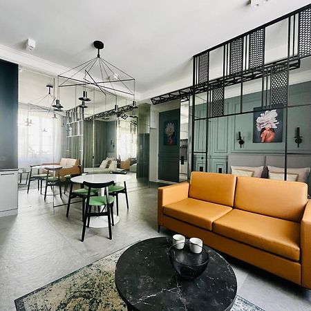 Olive Harmony Apartment - Loftaffair Krakau Exterior foto