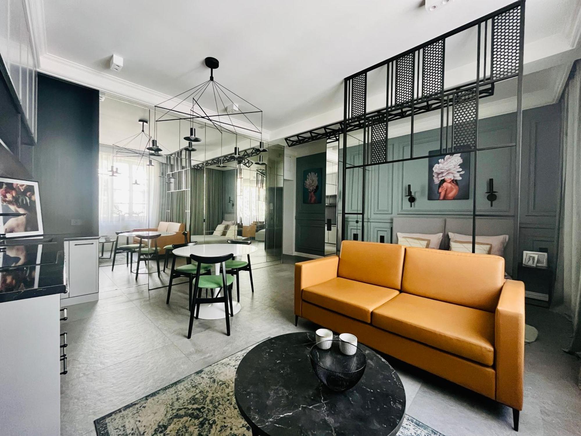 Olive Harmony Apartment - Loftaffair Krakau Exterior foto